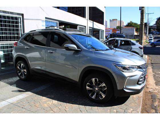 CHEVROLET TRACKER 1.2 TURBO FLEX PREMIER AUTOMÁTICO